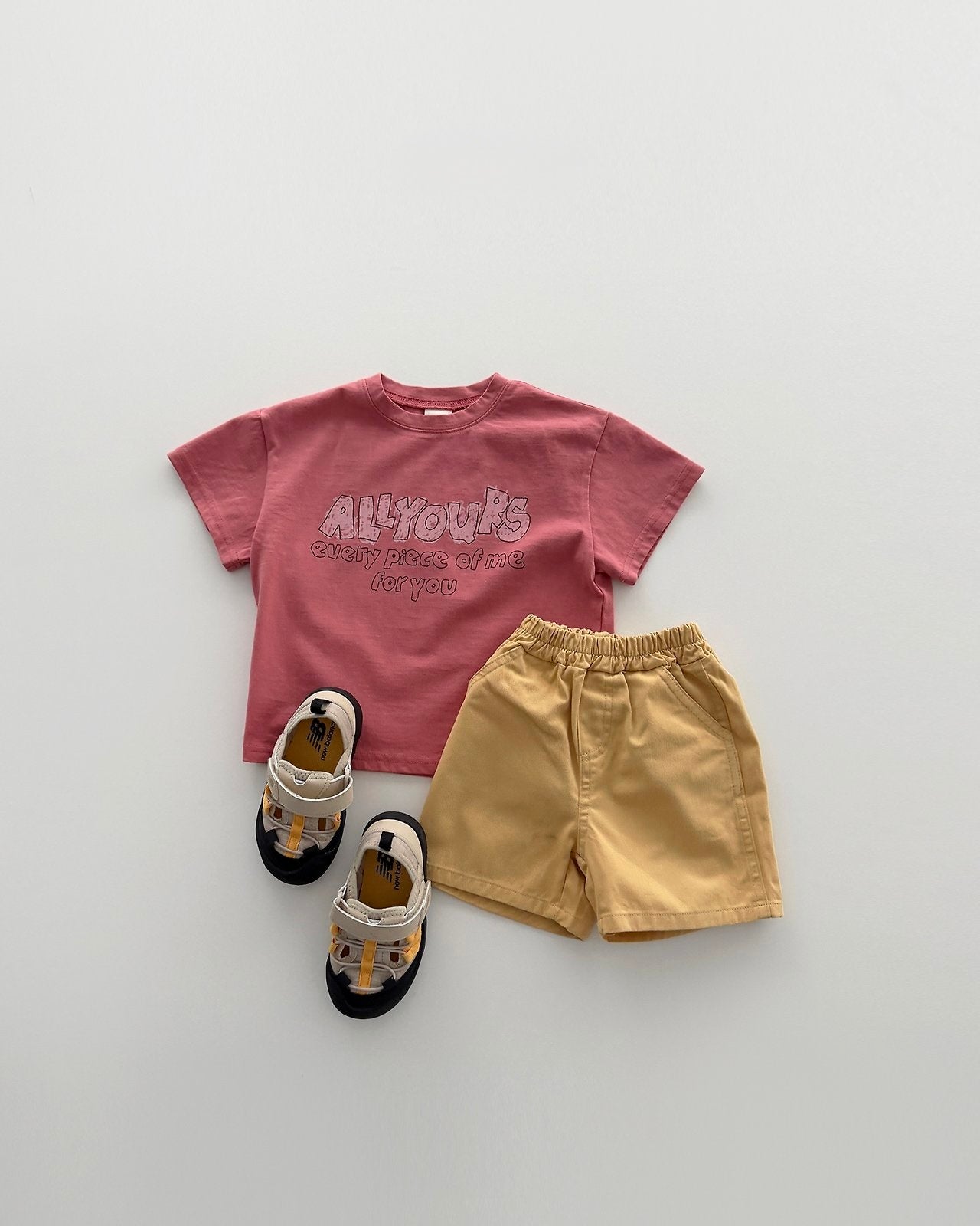 [PRE-ORDER] Cotton Cropped Pants