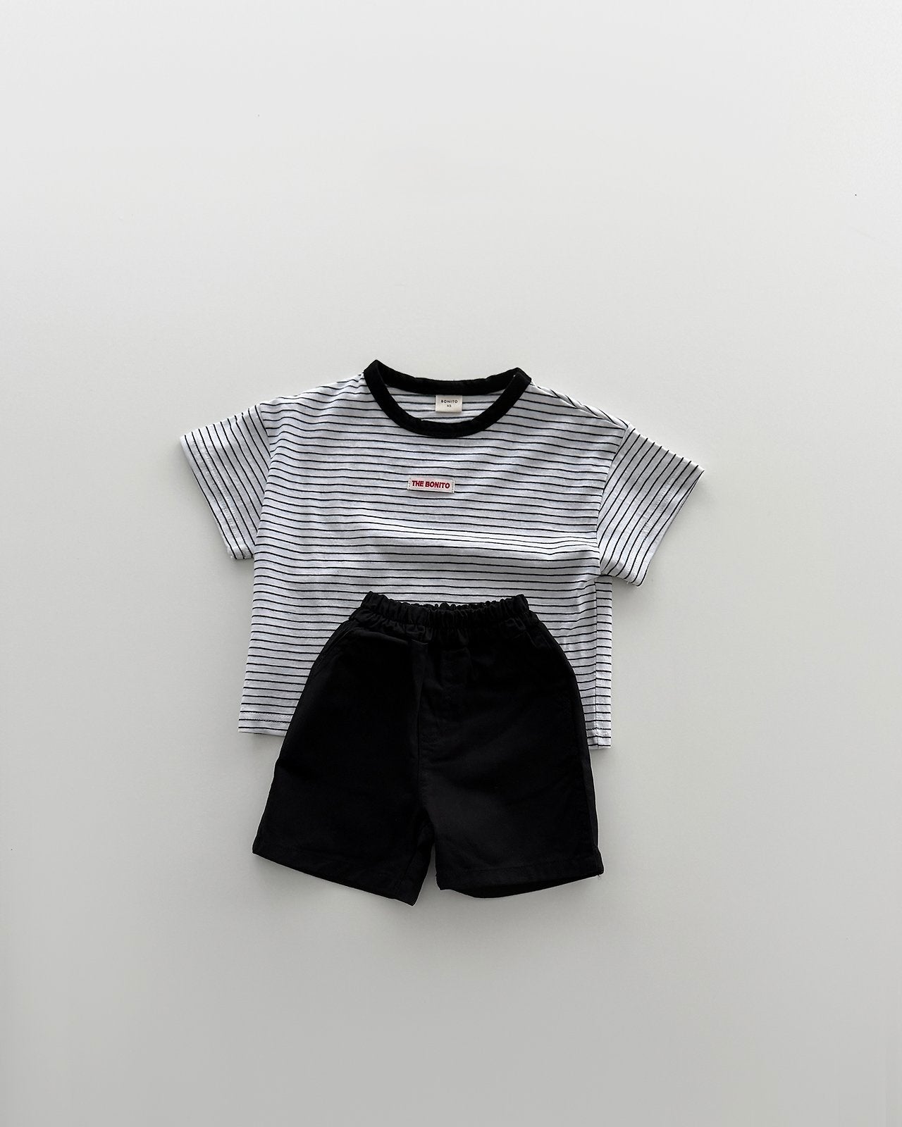 [PRE-ORDER] Cotton Cropped Pants