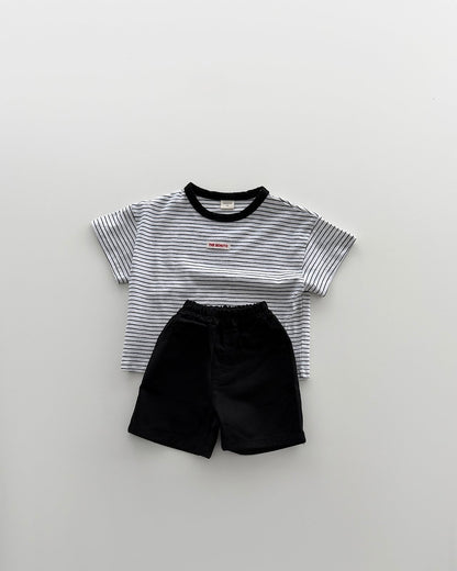 [PRE-ORDER] Cotton Cropped Pants