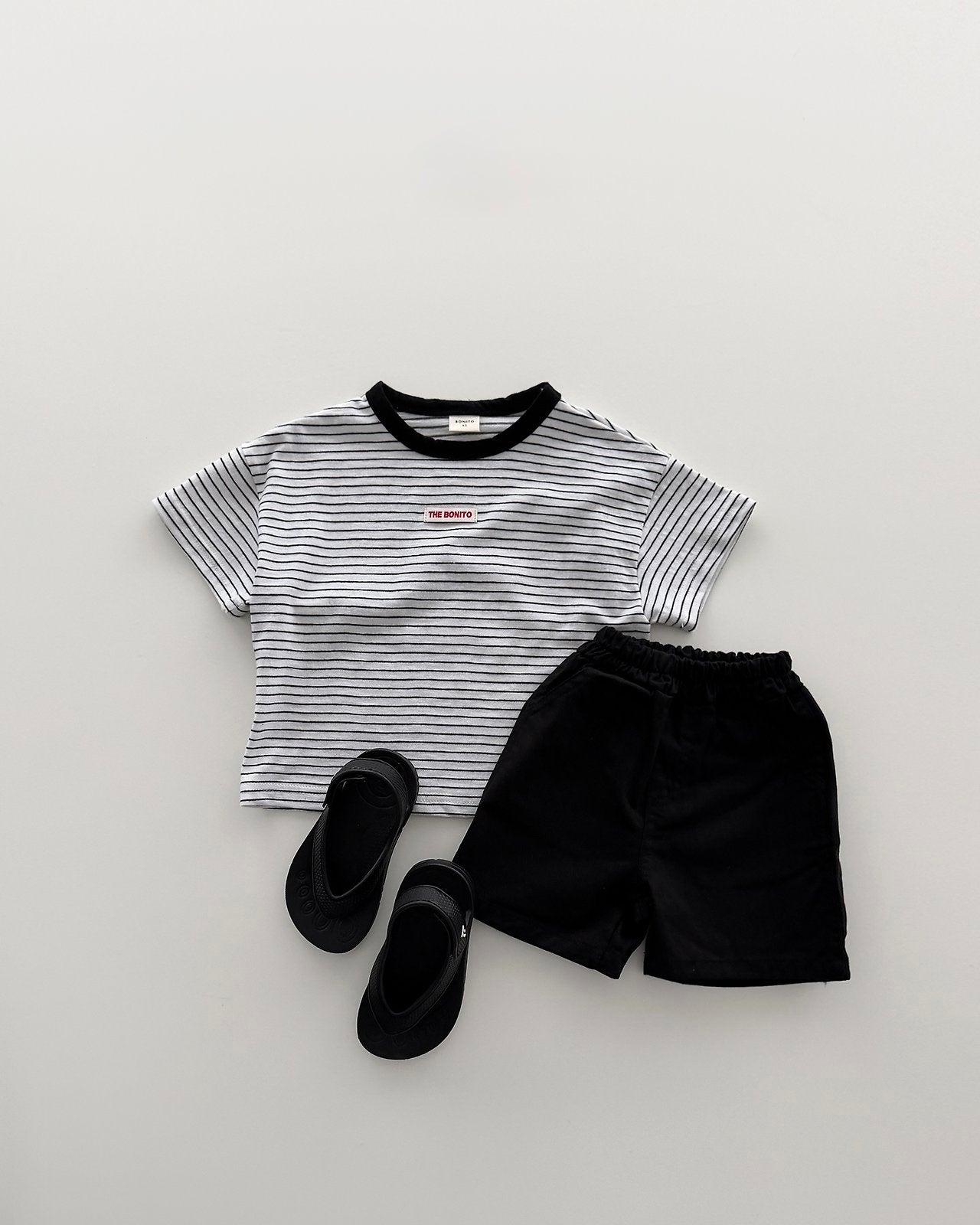 [PRE-ORDER] Cotton Cropped Pants