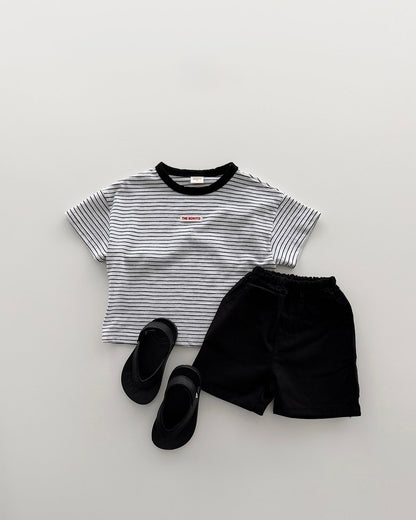 [PRE-ORDER] Cotton Cropped Pants