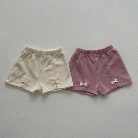 [PRE-ORDER] Ribbon shorts