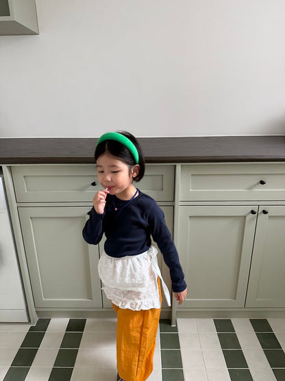 [PRE-ORDER] Baby's Breath Apron
