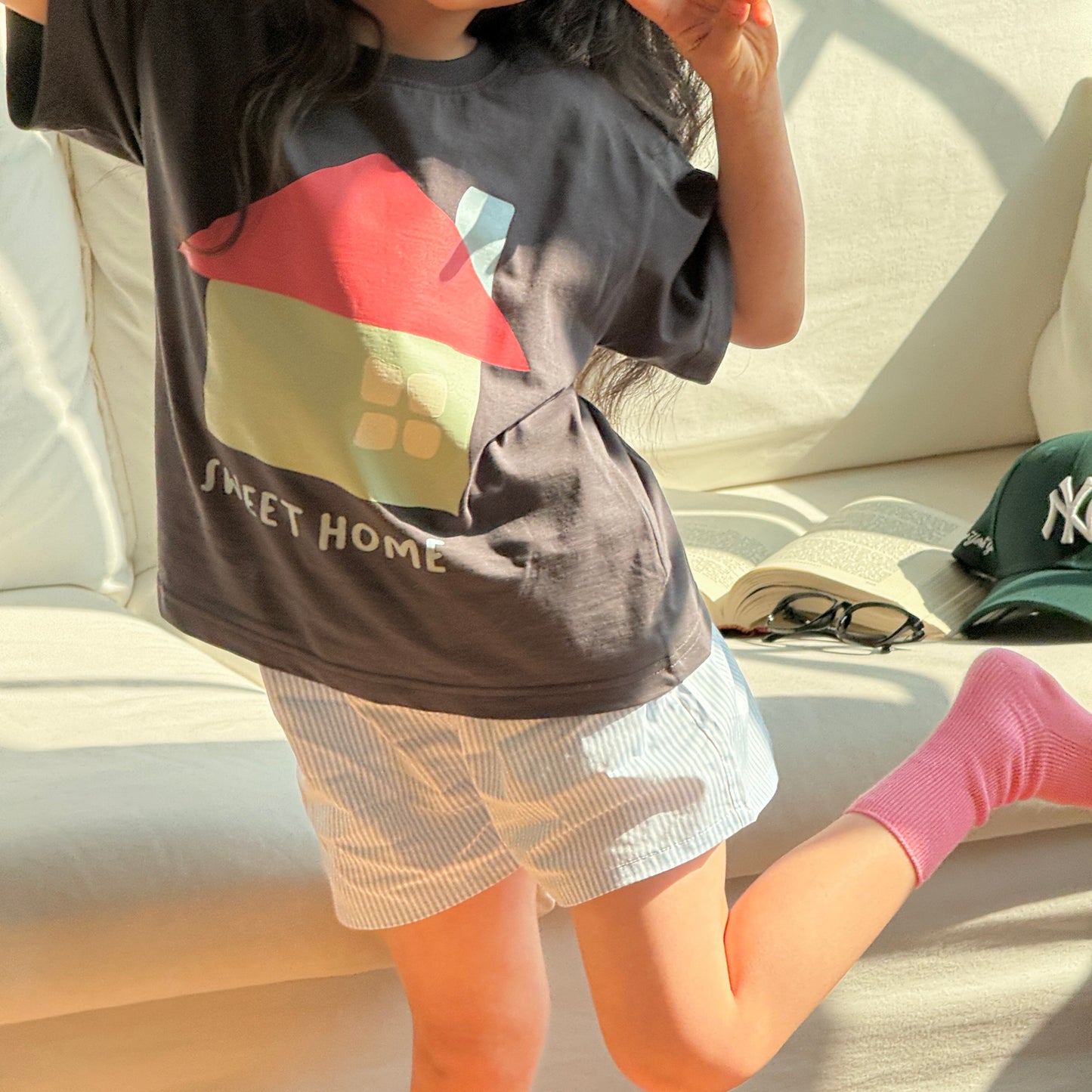 [PRE-ORDER] Picnic Button Pants