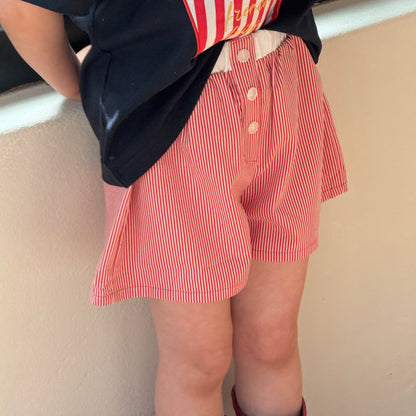 [PRE-ORDER] Picnic Button Pants