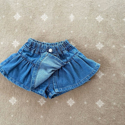 [PRE-ORDER] Idol Frill Shorts