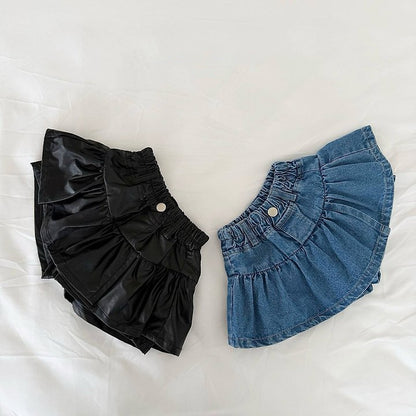 [PRE-ORDER] Idol Frill Shorts