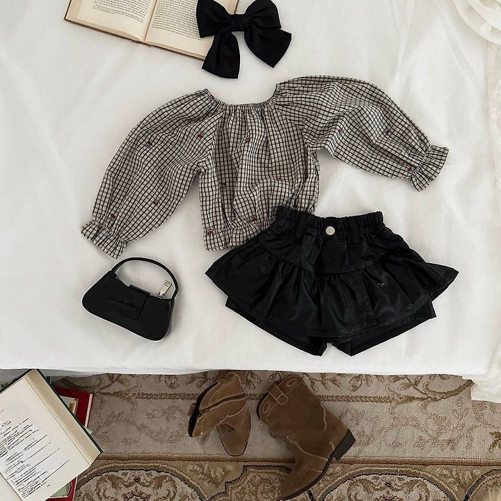 [PRE-ORDER] Idol Frill Shorts