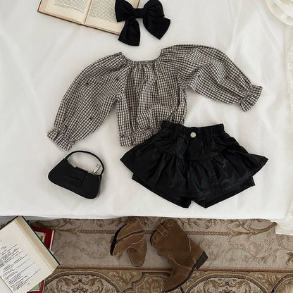 [PRE-ORDER] Idol Frill Shorts