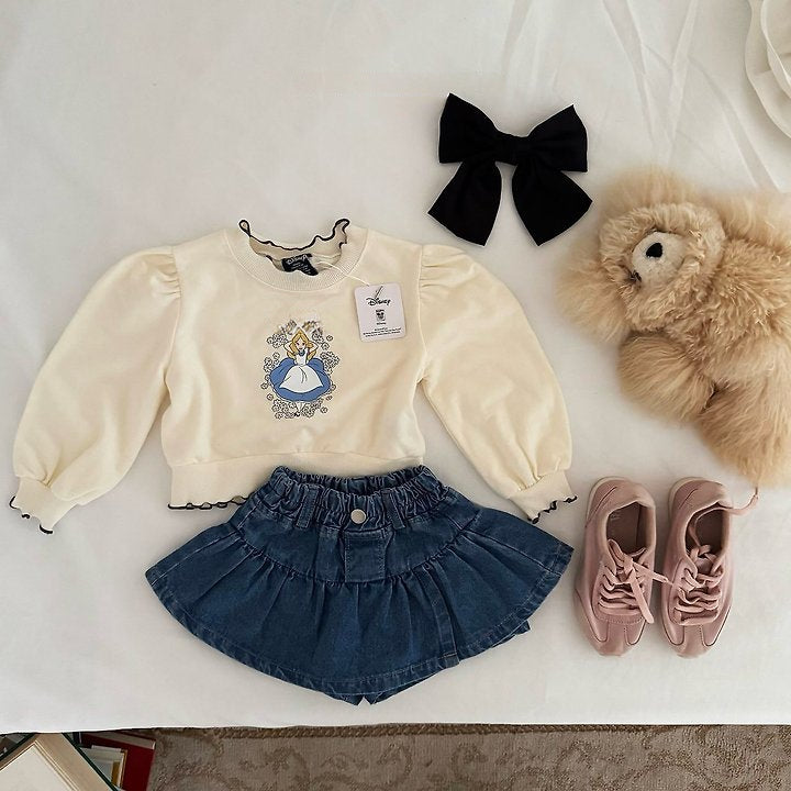 [PRE-ORDER] Idol Frill Shorts