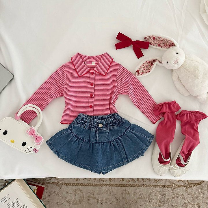 [PRE-ORDER] Idol Frill Shorts