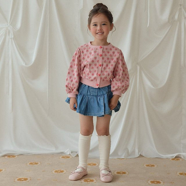 [PRE-ORDER] Idol Frill Shorts
