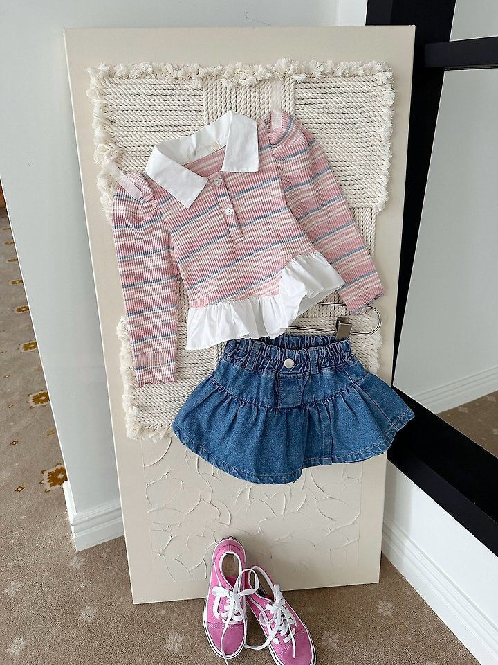 [PRE-ORDER] Idol Frill Shorts