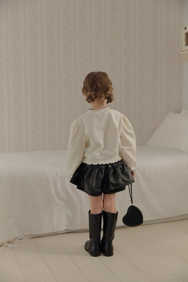 [PRE-ORDER] Idol Frill Shorts