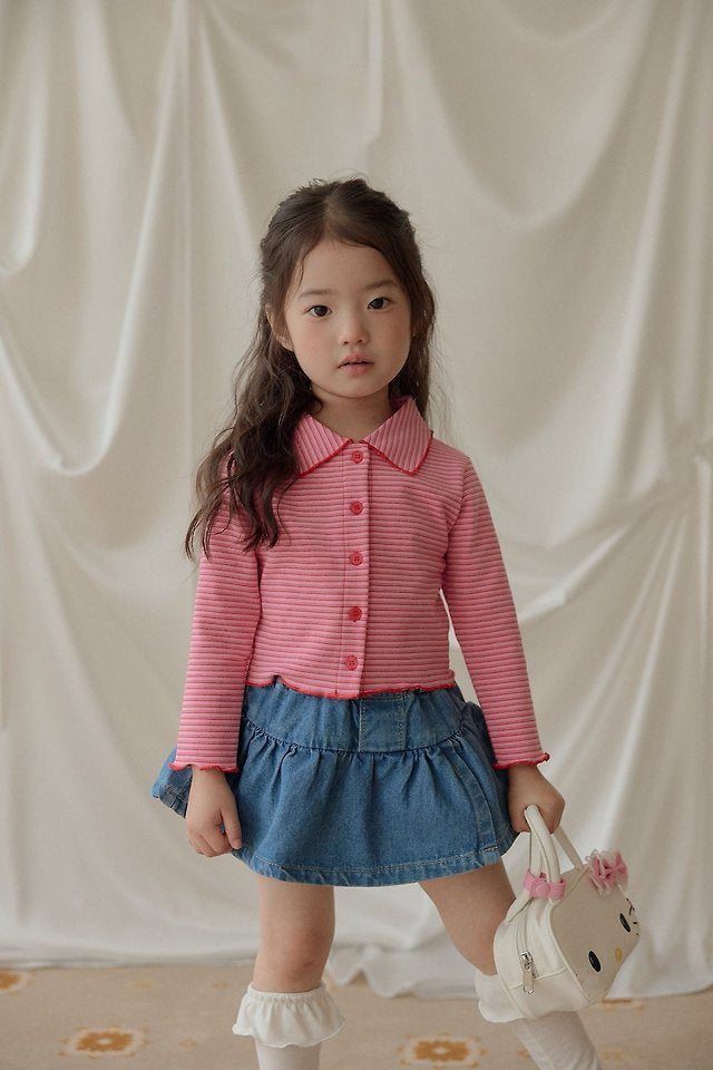 [PRE-ORDER] Idol Frill Shorts