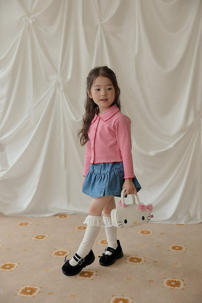 [PRE-ORDER] Idol Frill Shorts