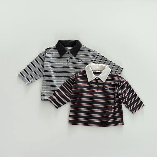 [PRE-ORDER] Fall collared tee