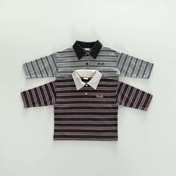 [PRE-ORDER] Fall collared tee