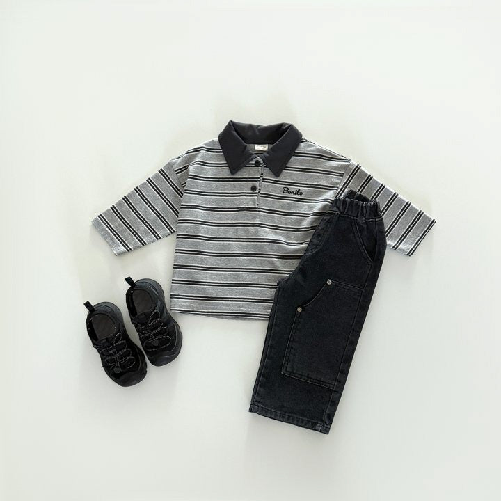 [PRE-ORDER] Fall collared tee