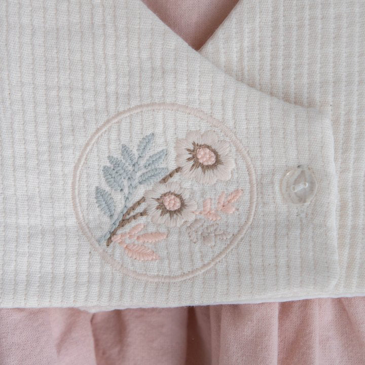 [PRE-ORDER] Som baby hanbok romper