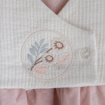 [PRE-ORDER] Som baby hanbok romper