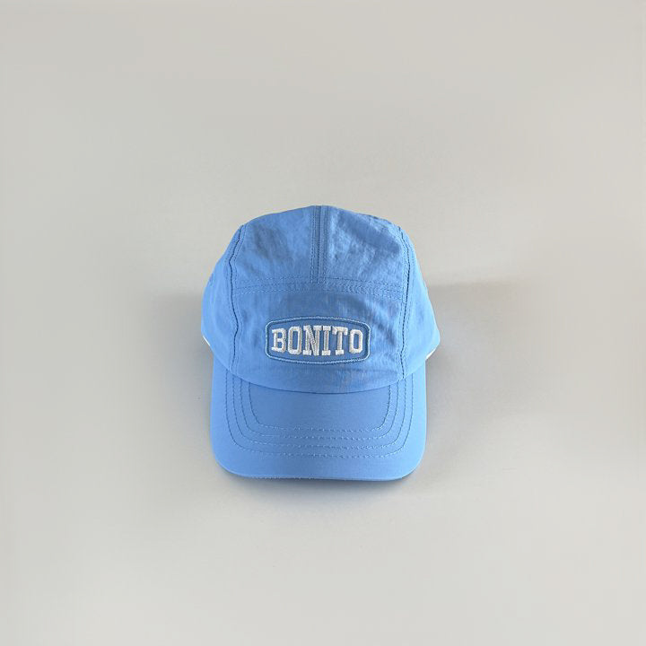 Bonito cap [yellow, pink]