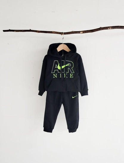 Big Logo AIR Hoodie Set