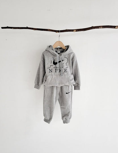 Big Logo AIR Hoodie Set