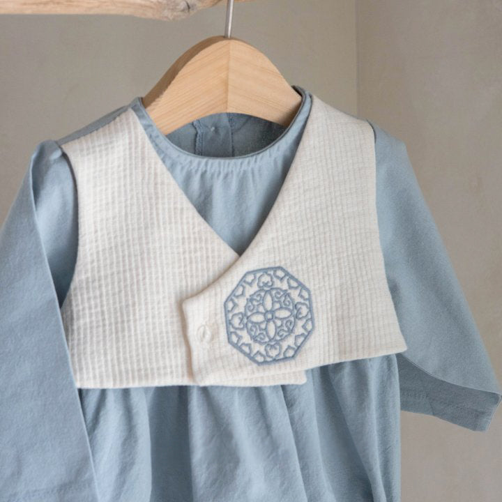 [PRE-ORDER] Som baby hanbok romper