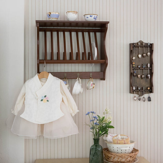 [PRE-ORDER] Ara hanbok dress set