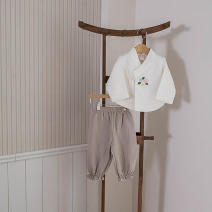 [PRE-ORDER] Ara hanbok pants set