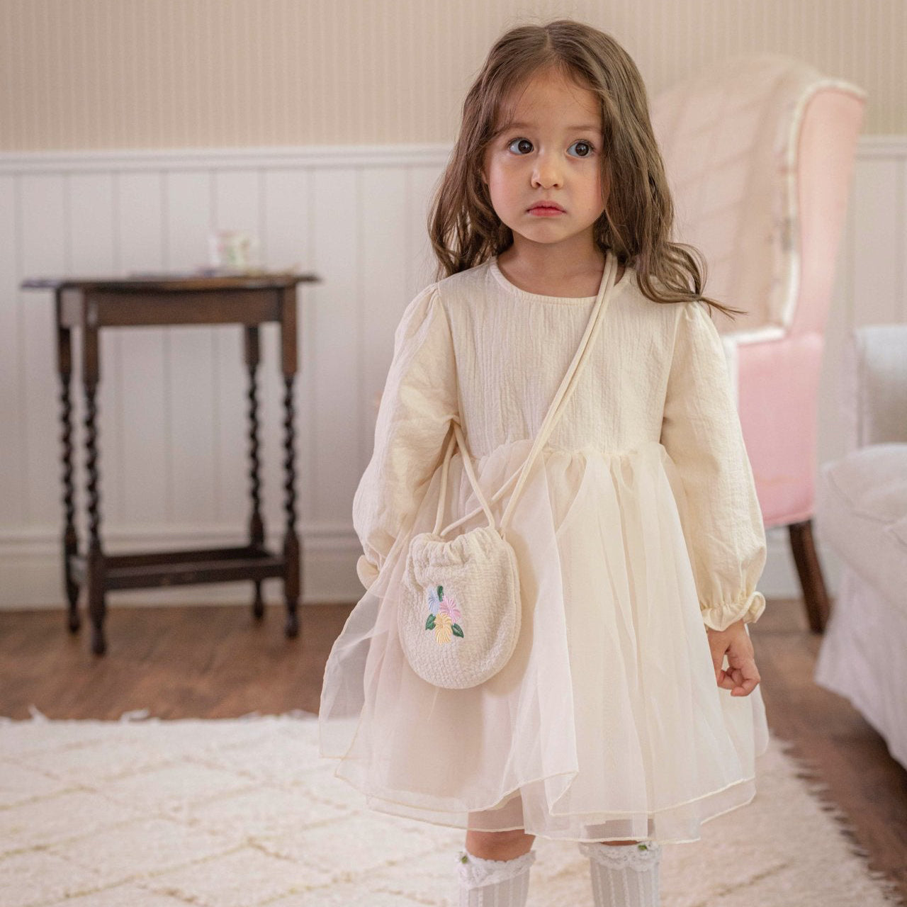 [PRE-ORDER] Ara hanbok dress set