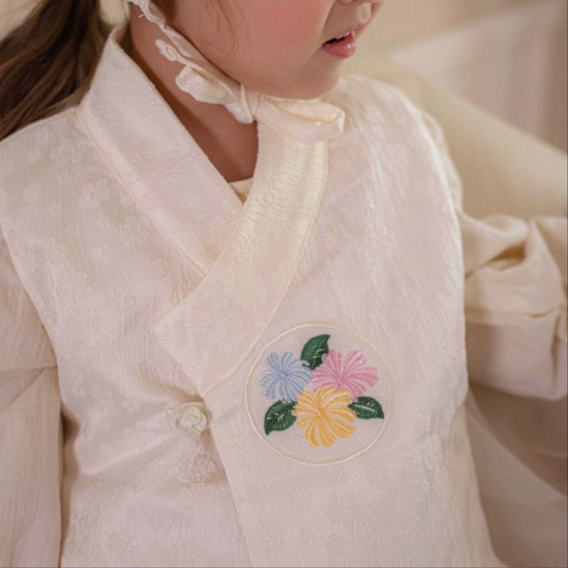 [PRE-ORDER] Ara hanbok dress set