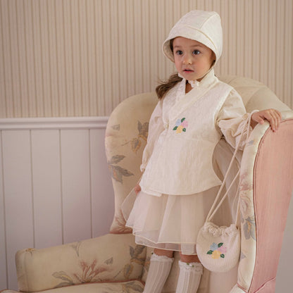[PRE-ORDER] Ara hanbok bonnet
