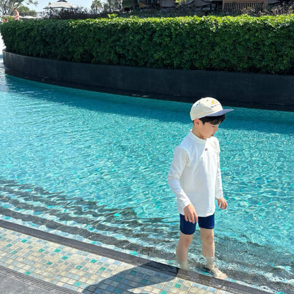 [PRE-ORDER] Swim biker shorts