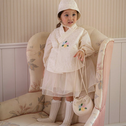 [PRE-ORDER] Ara hanbok dress set