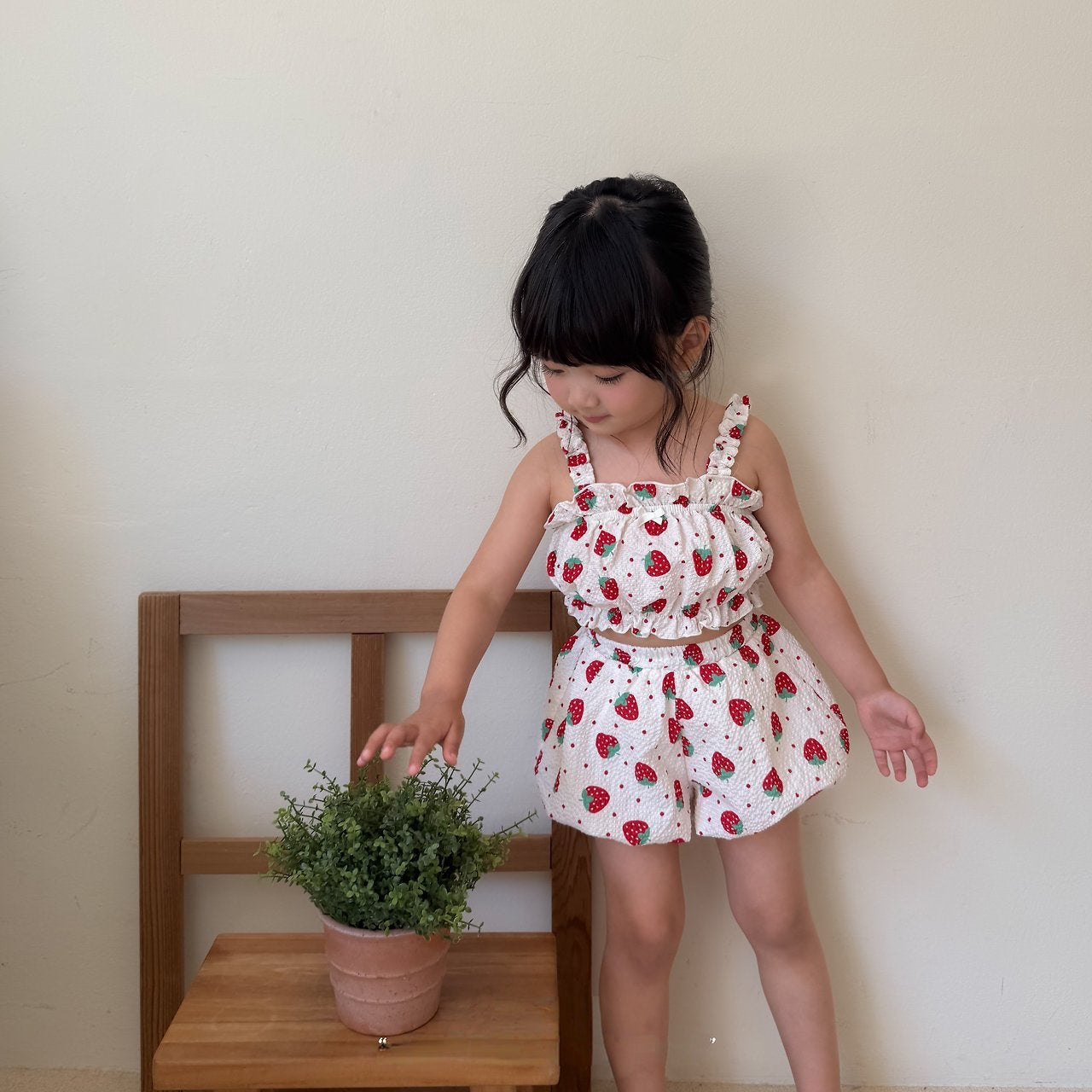 [PRE-ORDER] Pixie Berry Balloon Shorts