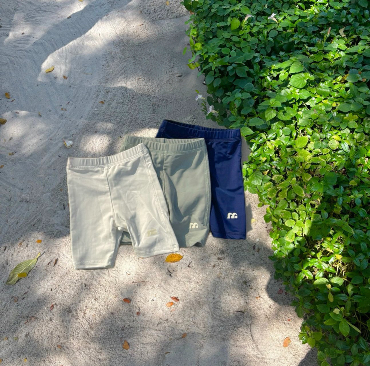 [PRE-ORDER] Swim biker shorts