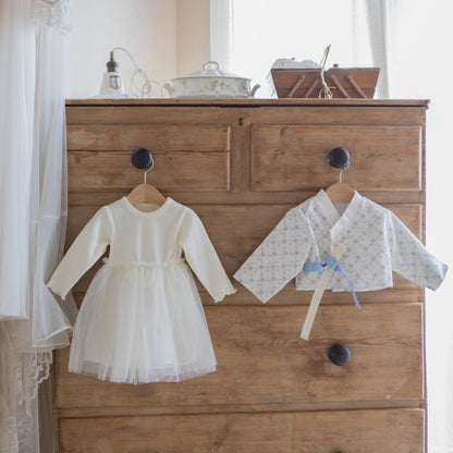 [PRE-ORDER] Blossom hanbok dress set
