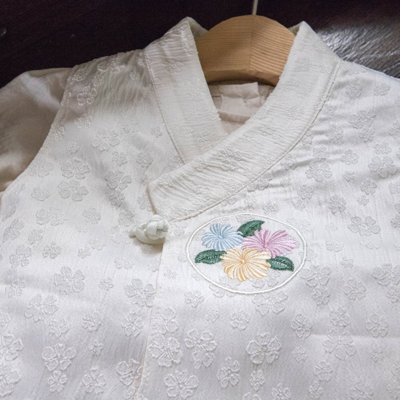 [PRE-ORDER] Ara hanbok dress set