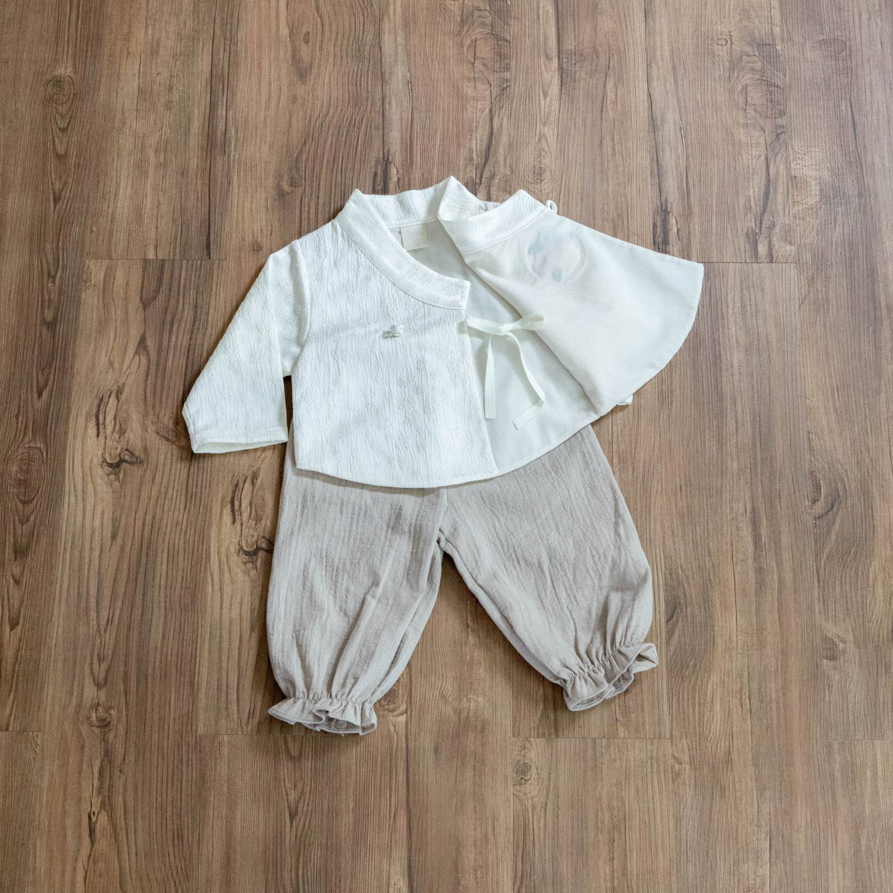 [PRE-ORDER] Ara hanbok pants set