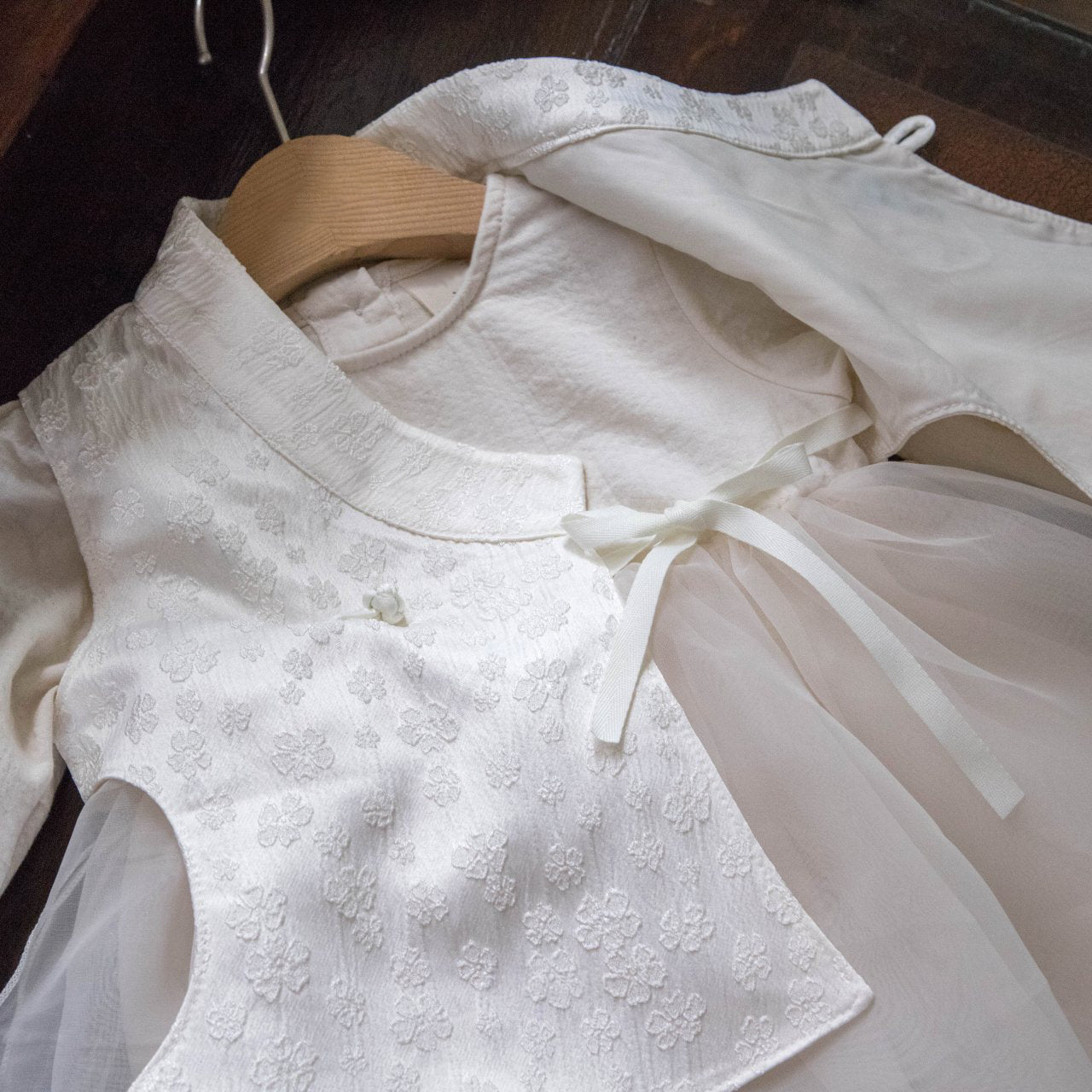 [PRE-ORDER] Ara hanbok dress set