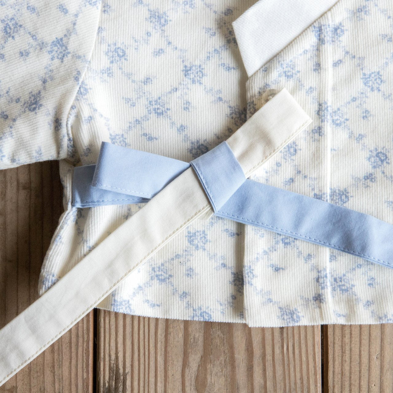 [PRE-ORDER] Blossom hanbok dress set
