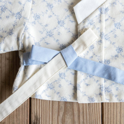 [PRE-ORDER] Blossom hanbok dress set