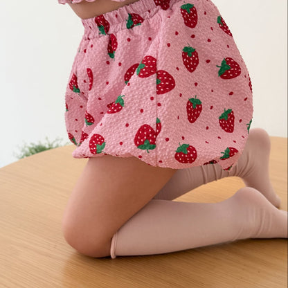 Pixie Berry Top & Bottom Set