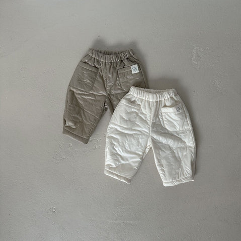 [PRE-ORDER] Bonding pants