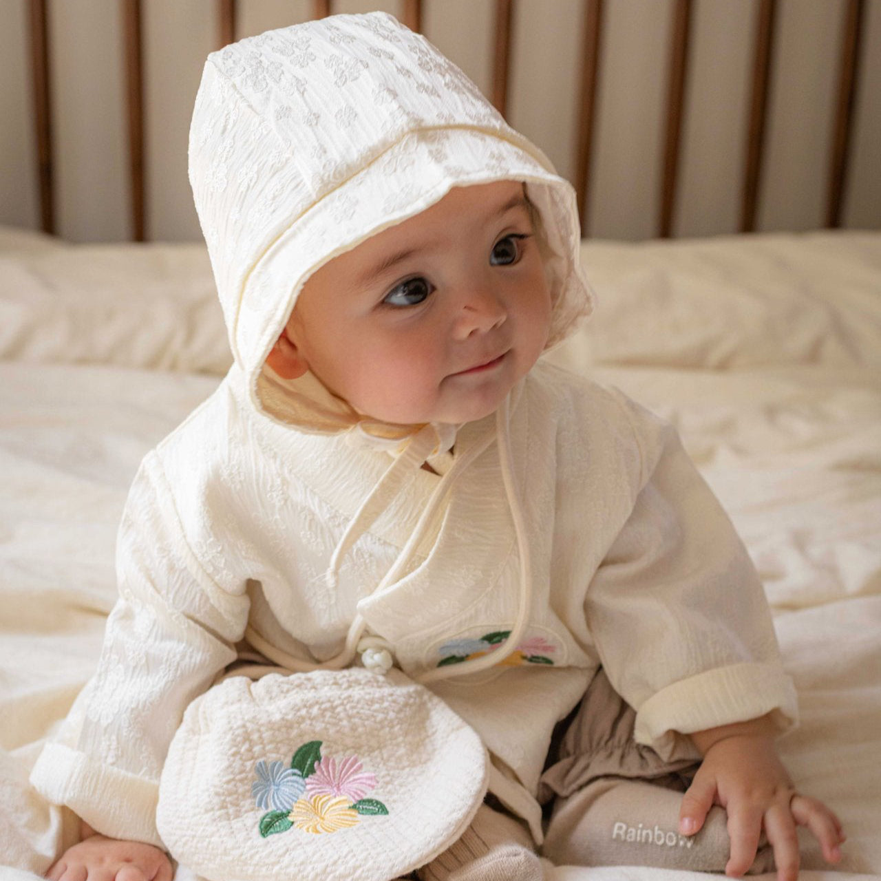 [PRE-ORDER] Ara hanbok bonnet