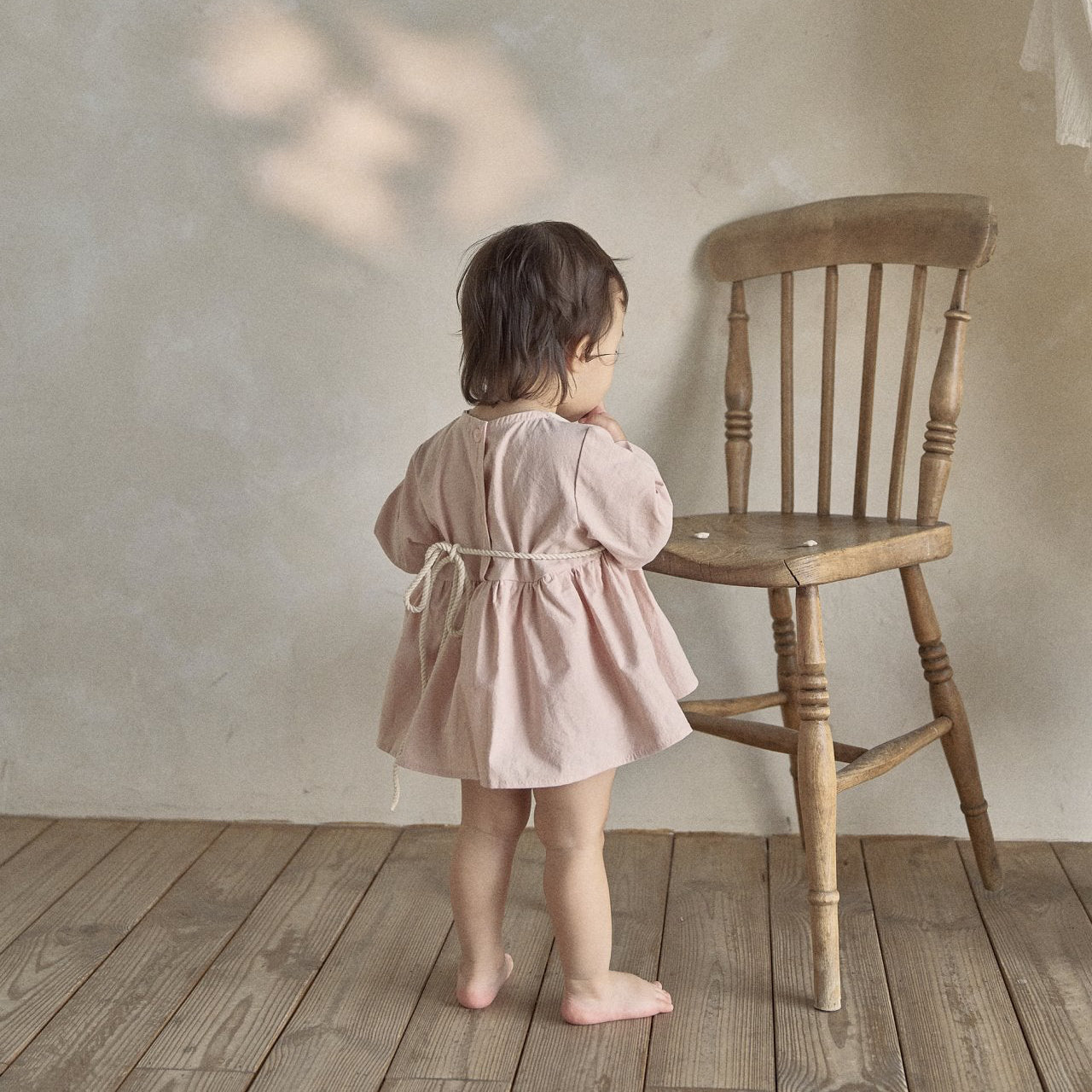 [PRE-ORDER] Som baby hanbok romper