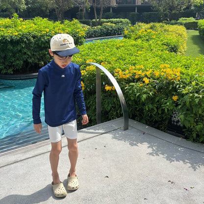 [PRE-ORDER] Swim biker shorts