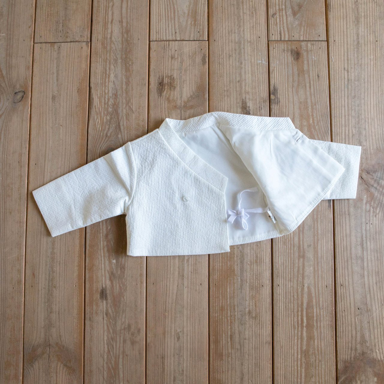 [PRE-ORDER] Blossom hanbok baby set